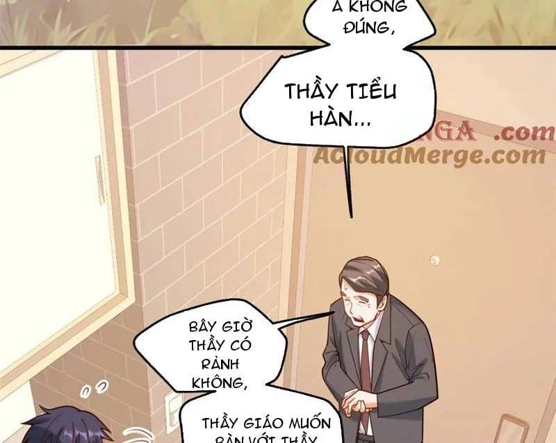 Truyện Tranh Trọng Sinh Không Làm Chạn Vương, Tôi Một Mình Nạp Game Thăng Cấp trang 4