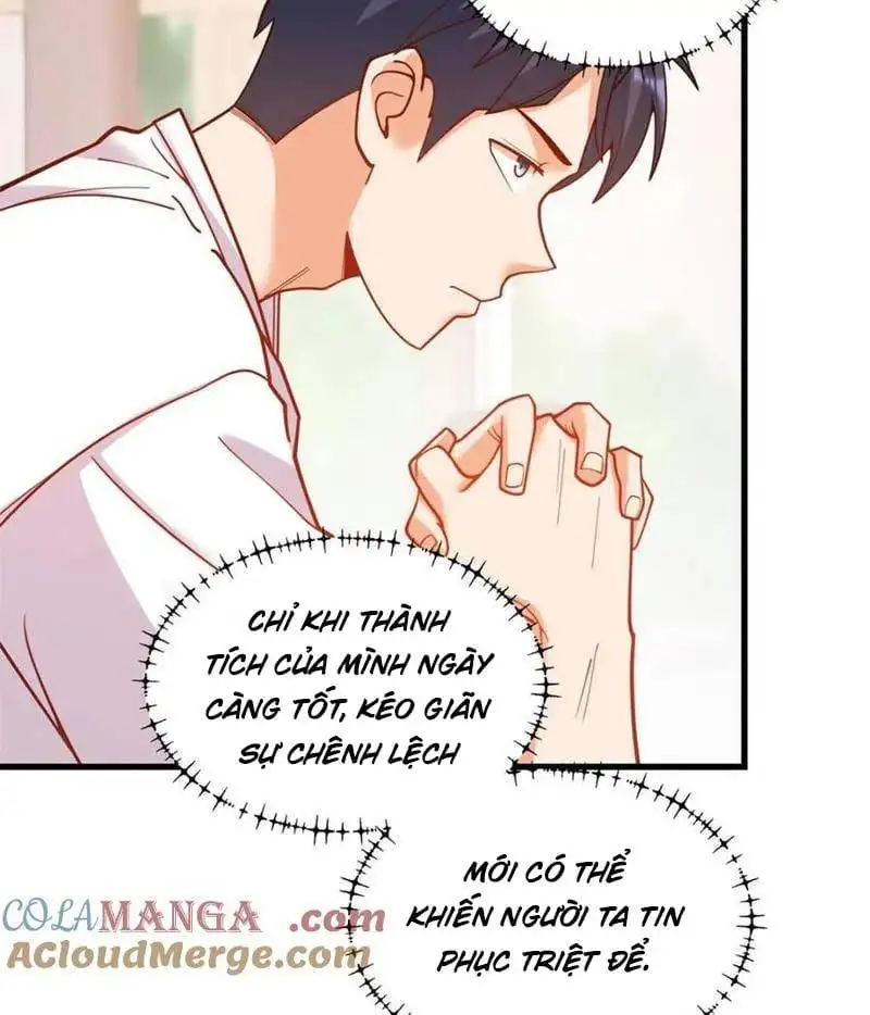 Truyện Tranh Trọng Sinh Không Làm Chạn Vương, Tôi Một Mình Nạp Game Thăng Cấp trang 4