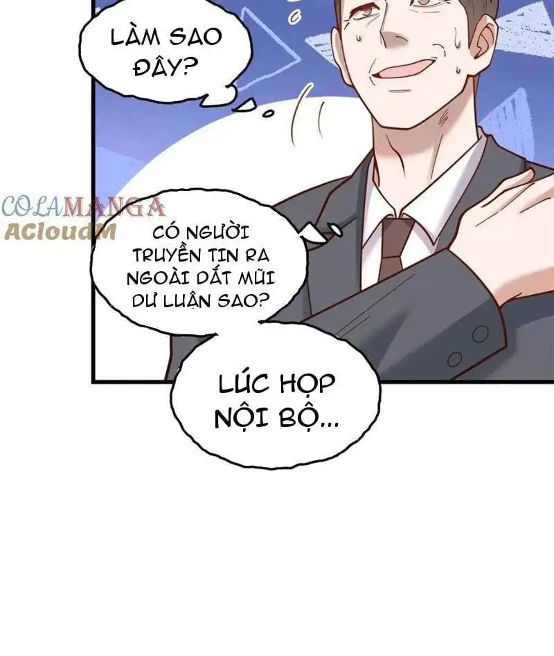 Truyện Tranh Trọng Sinh Không Làm Chạn Vương, Tôi Một Mình Nạp Game Thăng Cấp trang 4