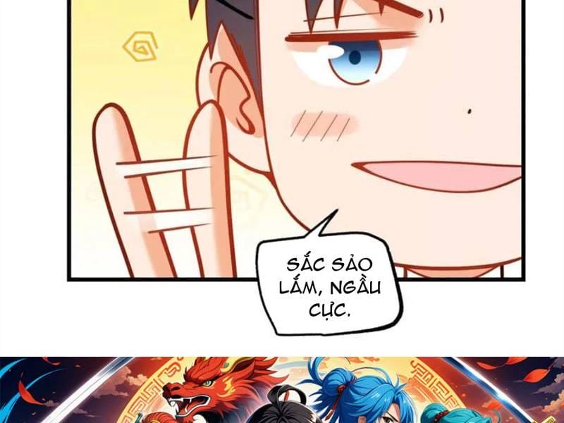 Truyện Tranh Trọng Sinh Không Làm Chạn Vương, Tôi Một Mình Nạp Game Thăng Cấp trang 4