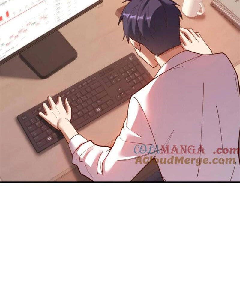 Truyện Tranh Trọng Sinh Không Làm Chạn Vương, Tôi Một Mình Nạp Game Thăng Cấp trang 4