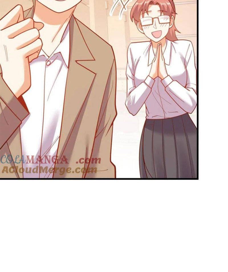 Truyện Tranh Trọng Sinh Không Làm Chạn Vương, Tôi Một Mình Nạp Game Thăng Cấp trang 4