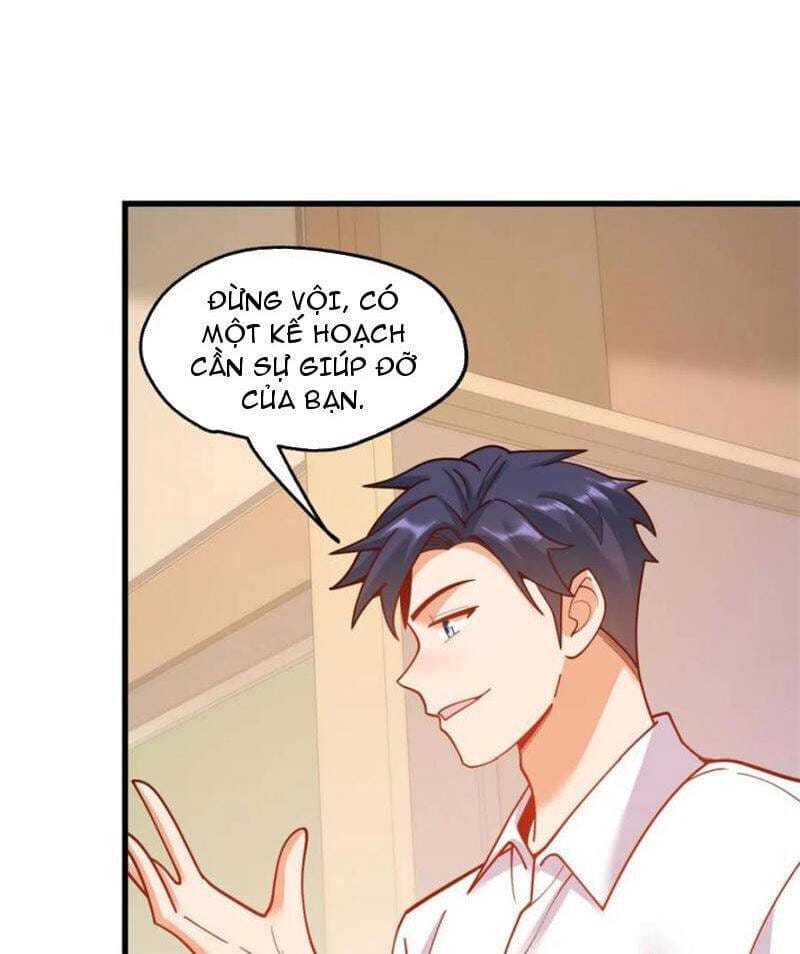 Truyện Tranh Trọng Sinh Không Làm Chạn Vương, Tôi Một Mình Nạp Game Thăng Cấp trang 4