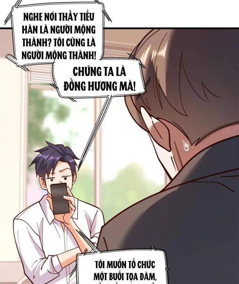 Truyện Tranh Trọng Sinh Không Làm Chạn Vương, Tôi Một Mình Nạp Game Thăng Cấp trang 4