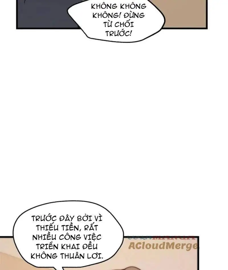 Truyện Tranh Trọng Sinh Không Làm Chạn Vương, Tôi Một Mình Nạp Game Thăng Cấp trang 4