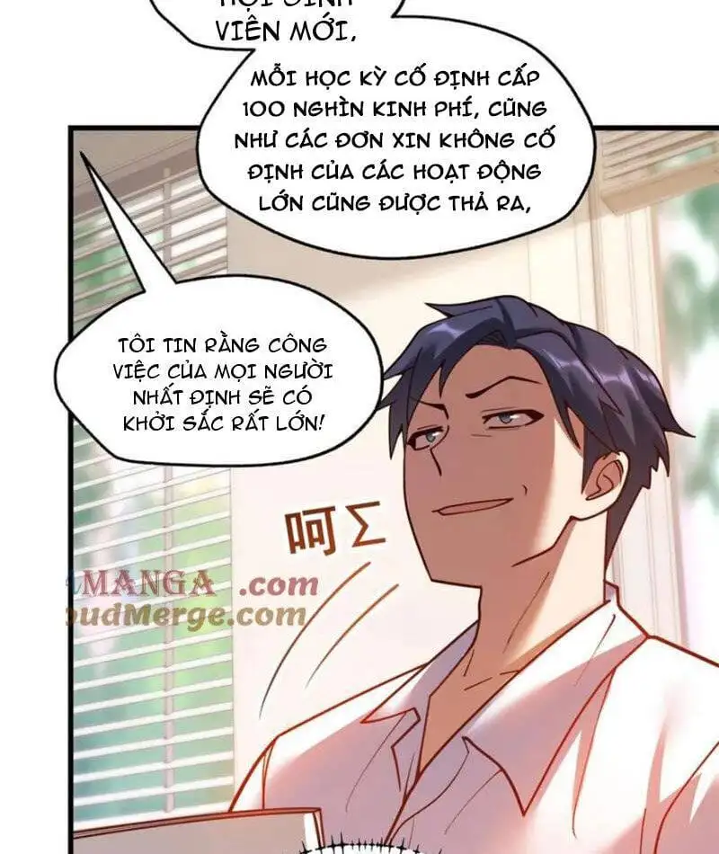 Truyện Tranh Trọng Sinh Không Làm Chạn Vương, Tôi Một Mình Nạp Game Thăng Cấp trang 4