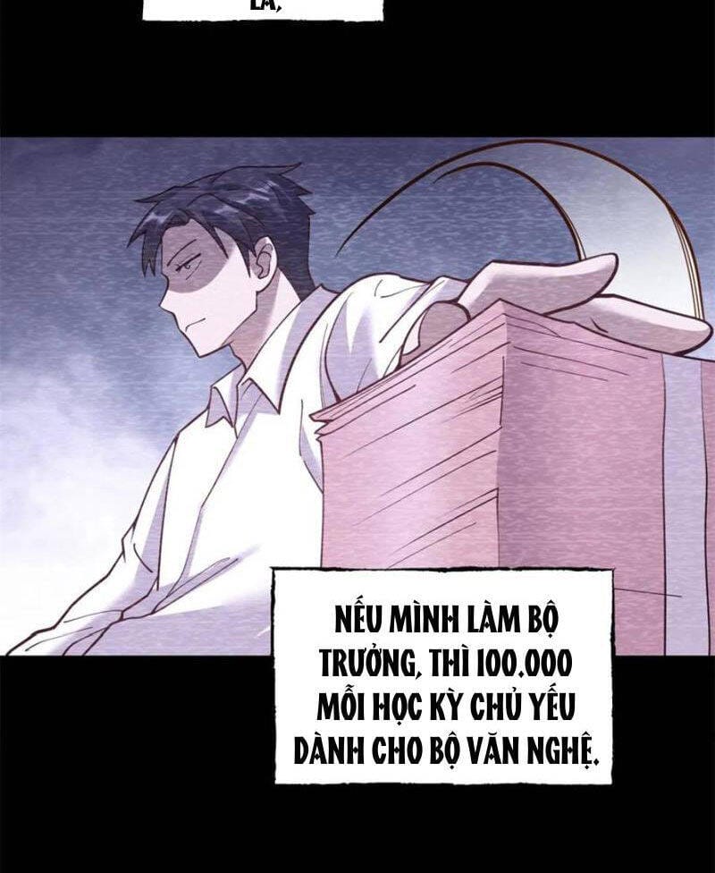 Truyện Tranh Trọng Sinh Không Làm Chạn Vương, Tôi Một Mình Nạp Game Thăng Cấp trang 4