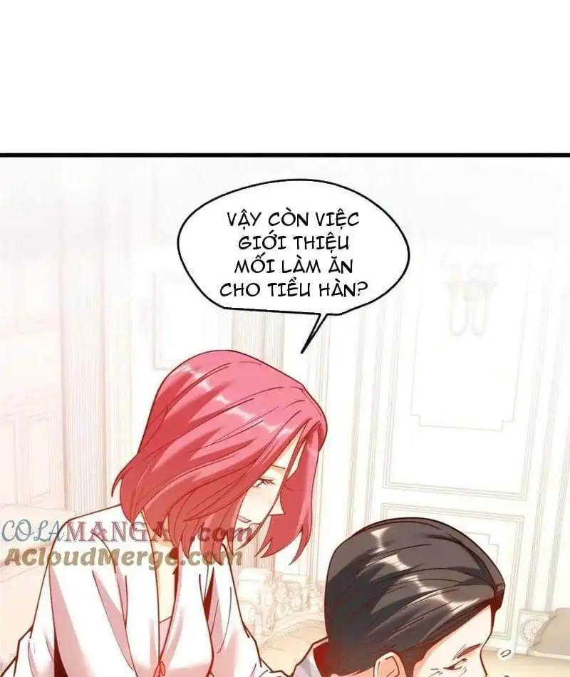 Truyện Tranh Trọng Sinh Không Làm Chạn Vương, Tôi Một Mình Nạp Game Thăng Cấp trang 4