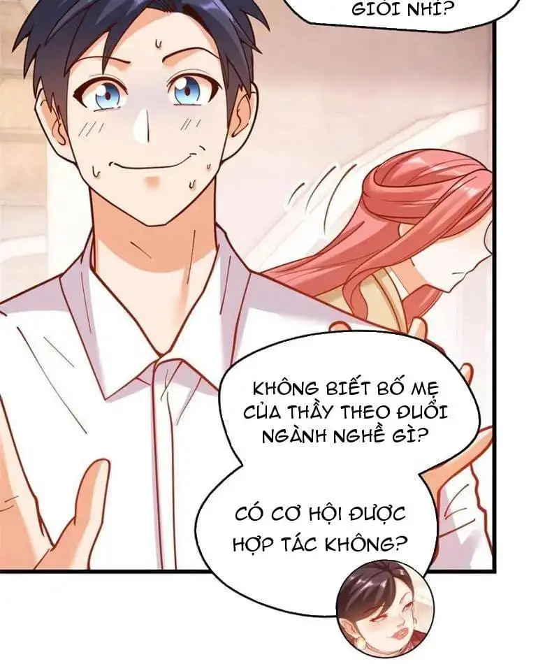 Truyện Tranh Trọng Sinh Không Làm Chạn Vương, Tôi Một Mình Nạp Game Thăng Cấp trang 4