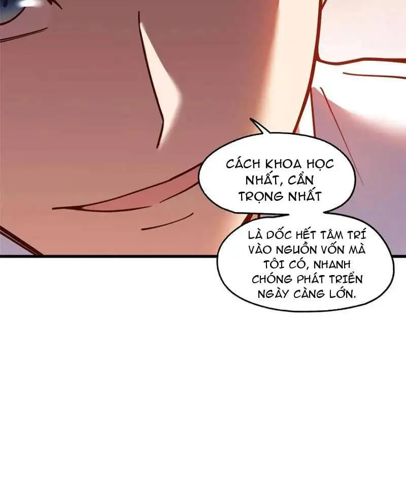 Truyện Tranh Trọng Sinh Không Làm Chạn Vương, Tôi Một Mình Nạp Game Thăng Cấp trang 4