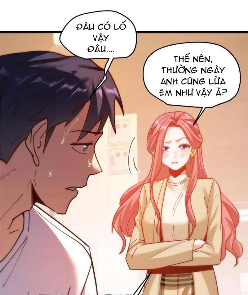 Truyện Tranh Trọng Sinh Không Làm Chạn Vương, Tôi Một Mình Nạp Game Thăng Cấp trang 4