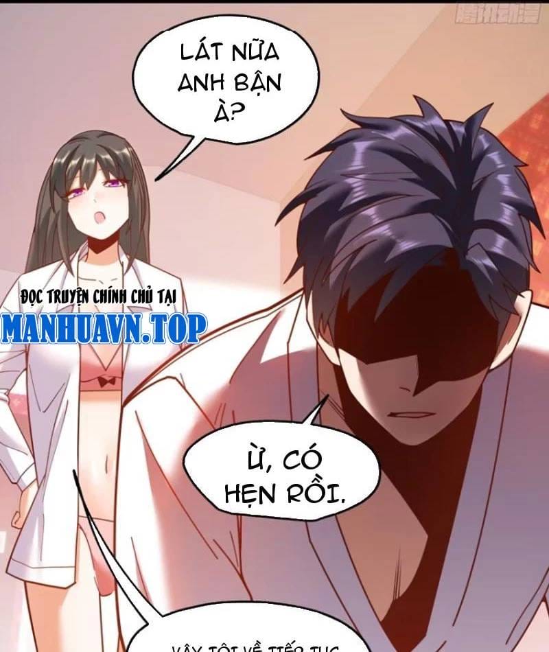 Truyện Tranh Trọng Sinh Không Làm Chạn Vương, Tôi Một Mình Nạp Game Thăng Cấp trang 4