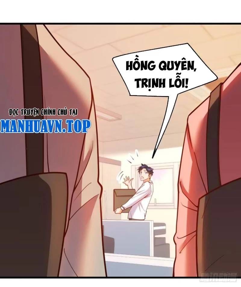 Truyện Tranh Trọng Sinh Không Làm Chạn Vương, Tôi Một Mình Nạp Game Thăng Cấp trang 4