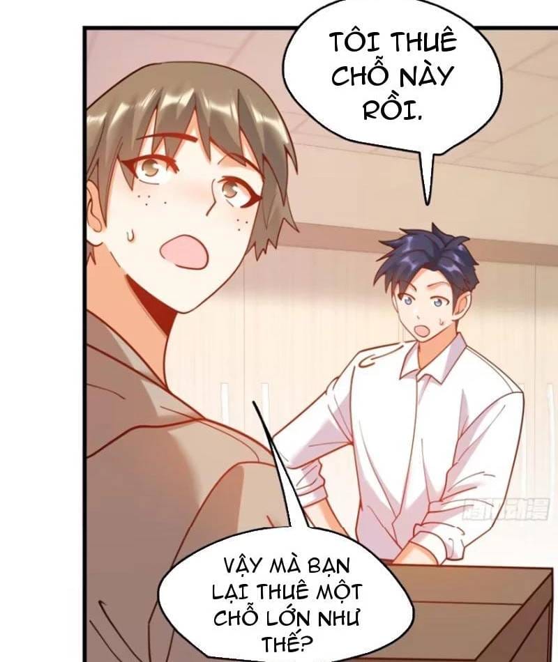 Truyện Tranh Trọng Sinh Không Làm Chạn Vương, Tôi Một Mình Nạp Game Thăng Cấp trang 4