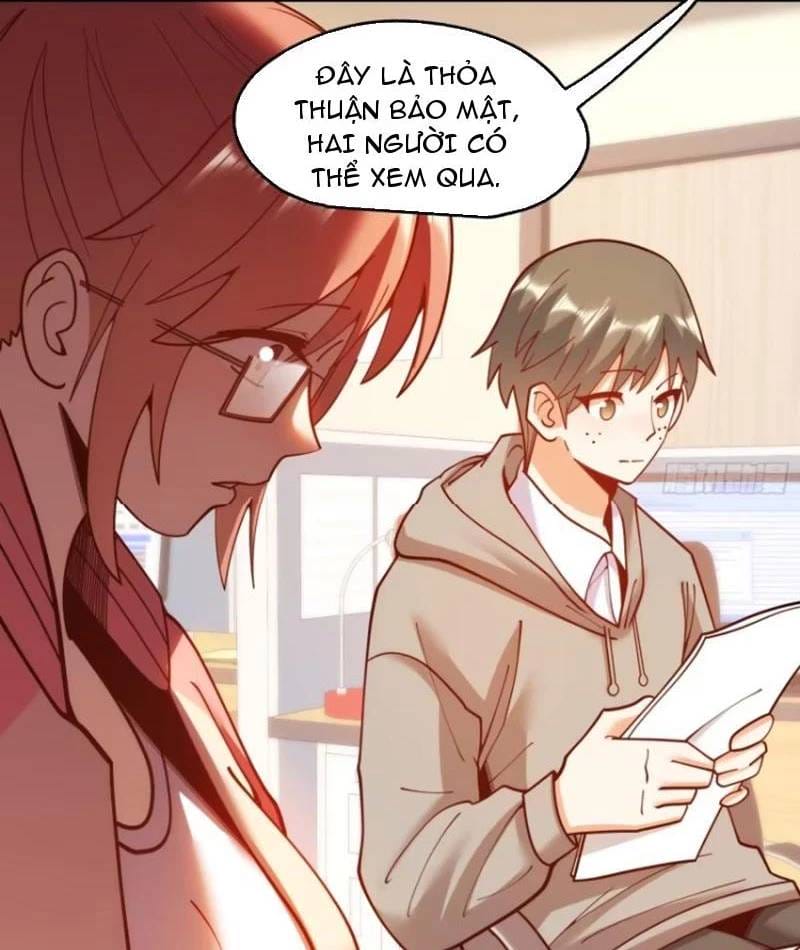 Truyện Tranh Trọng Sinh Không Làm Chạn Vương, Tôi Một Mình Nạp Game Thăng Cấp trang 4