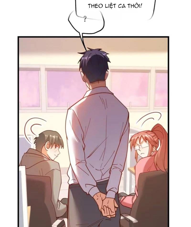 Truyện Tranh Trọng Sinh Không Làm Chạn Vương, Tôi Một Mình Nạp Game Thăng Cấp trang 4