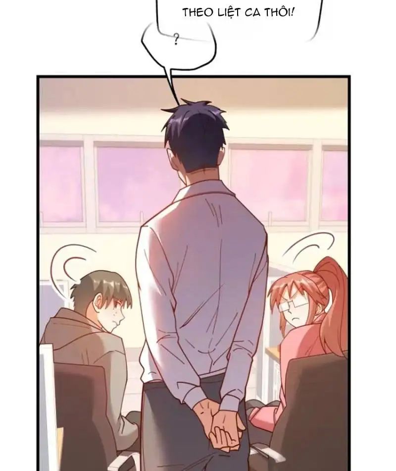 Truyện Tranh Trọng Sinh Không Làm Chạn Vương, Tôi Một Mình Nạp Game Thăng Cấp trang 4