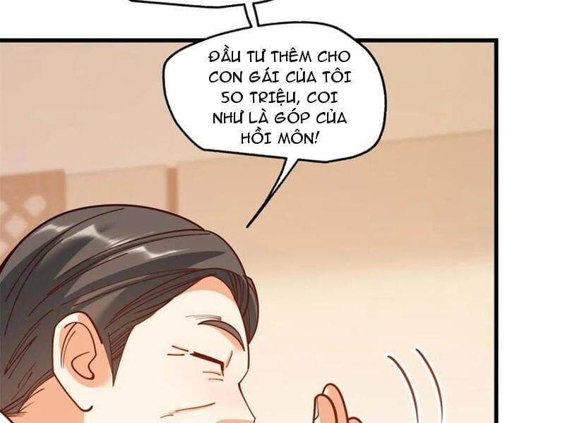 Truyện Tranh Trọng Sinh Không Làm Chạn Vương, Tôi Một Mình Nạp Game Thăng Cấp trang 4