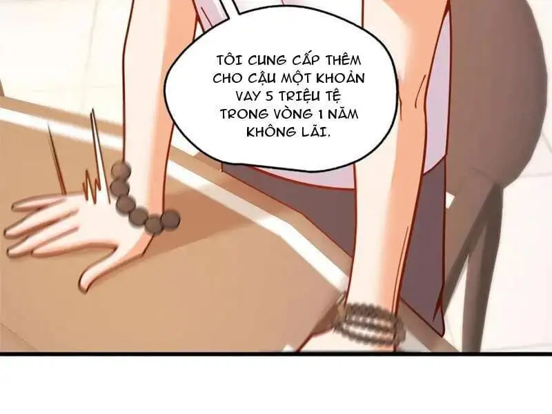 Truyện Tranh Trọng Sinh Không Làm Chạn Vương, Tôi Một Mình Nạp Game Thăng Cấp trang 4