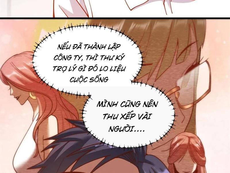 Truyện Tranh Trọng Sinh Không Làm Chạn Vương, Tôi Một Mình Nạp Game Thăng Cấp trang 4