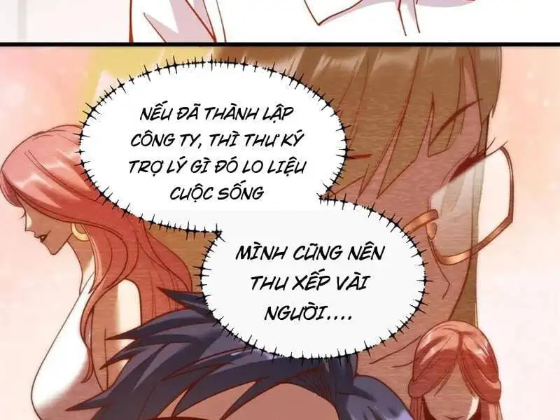 Truyện Tranh Trọng Sinh Không Làm Chạn Vương, Tôi Một Mình Nạp Game Thăng Cấp trang 4