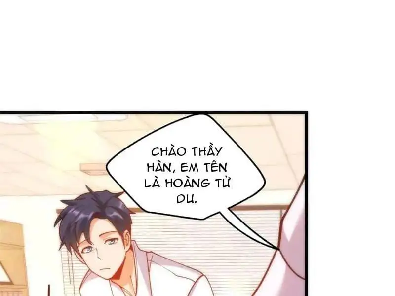 Truyện Tranh Trọng Sinh Không Làm Chạn Vương, Tôi Một Mình Nạp Game Thăng Cấp trang 4