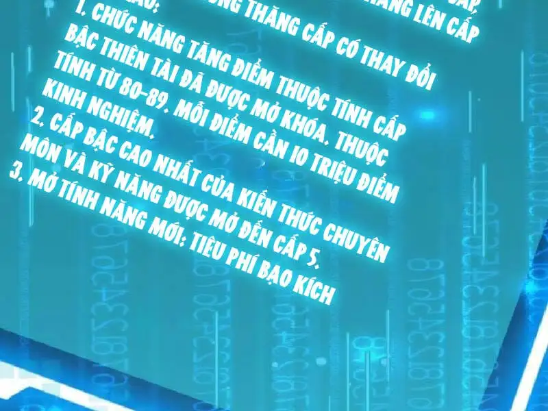 Truyện Tranh Trọng Sinh Không Làm Chạn Vương, Tôi Một Mình Nạp Game Thăng Cấp trang 4