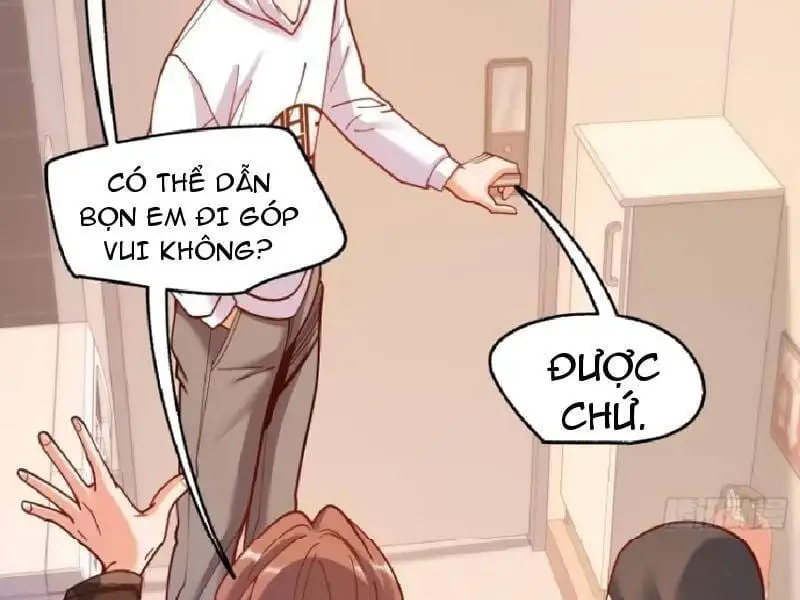 Truyện Tranh Trọng Sinh Không Làm Chạn Vương, Tôi Một Mình Nạp Game Thăng Cấp trang 4