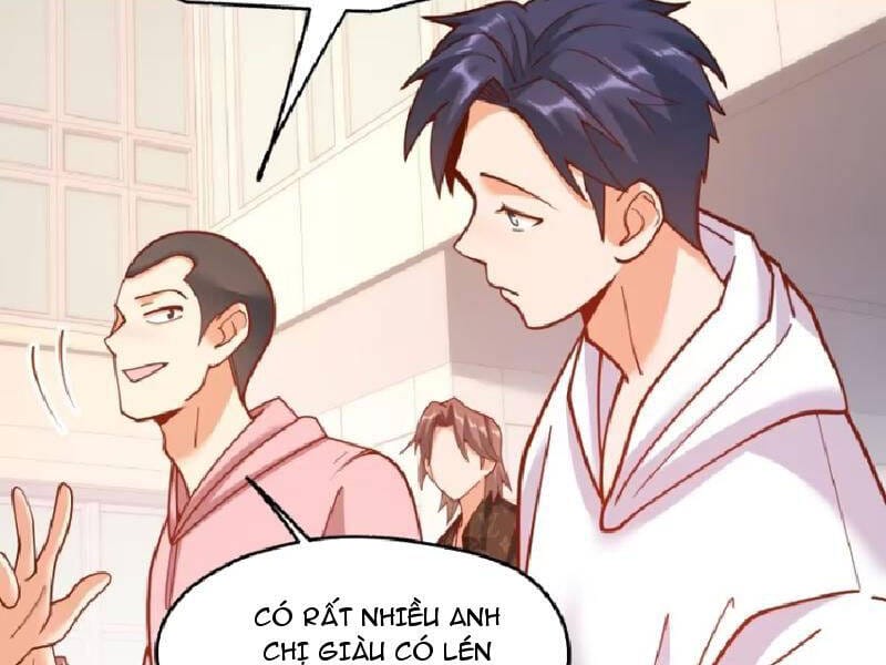 Truyện Tranh Trọng Sinh Không Làm Chạn Vương, Tôi Một Mình Nạp Game Thăng Cấp trang 4