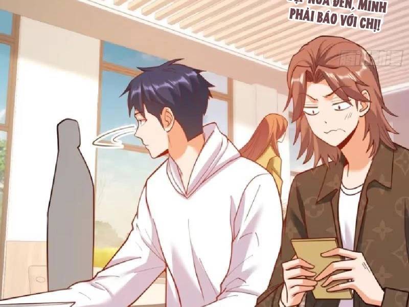 Truyện Tranh Trọng Sinh Không Làm Chạn Vương, Tôi Một Mình Nạp Game Thăng Cấp trang 4