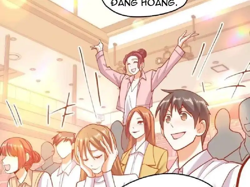 Truyện Tranh Trọng Sinh Không Làm Chạn Vương, Tôi Một Mình Nạp Game Thăng Cấp trang 4