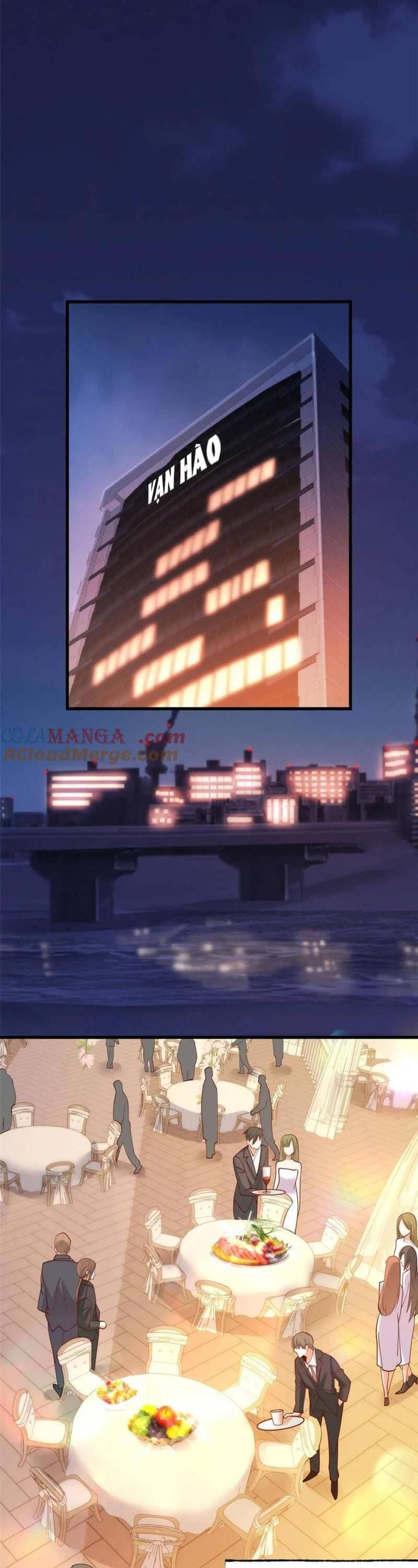 Truyện Tranh Trọng Sinh Không Làm Chạn Vương, Tôi Một Mình Nạp Game Thăng Cấp trang 4