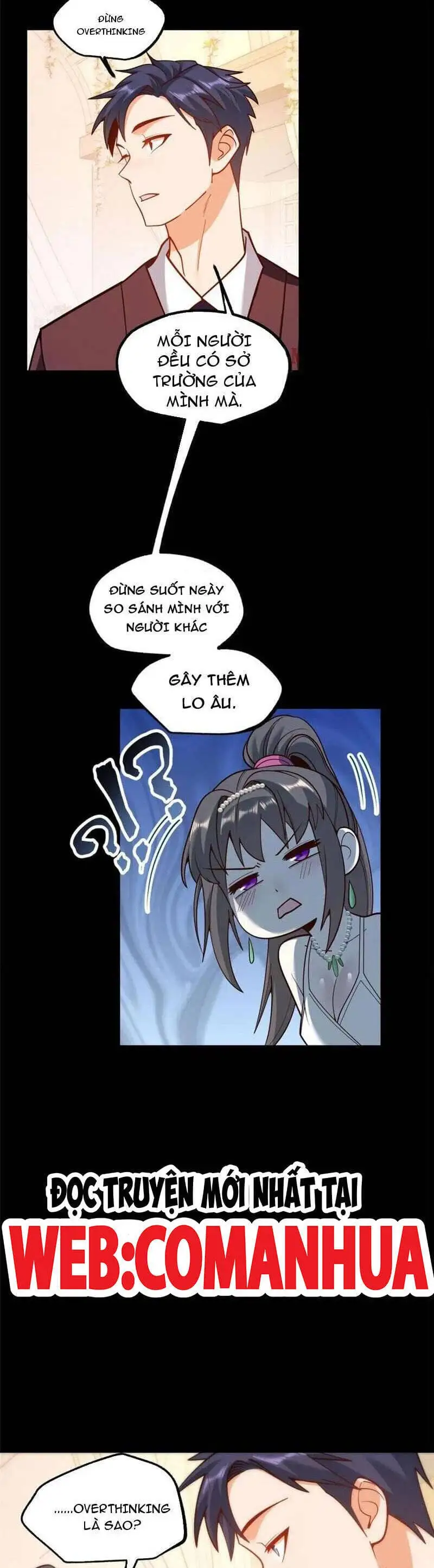 Truyện Tranh Trọng Sinh Không Làm Chạn Vương, Tôi Một Mình Nạp Game Thăng Cấp trang 4