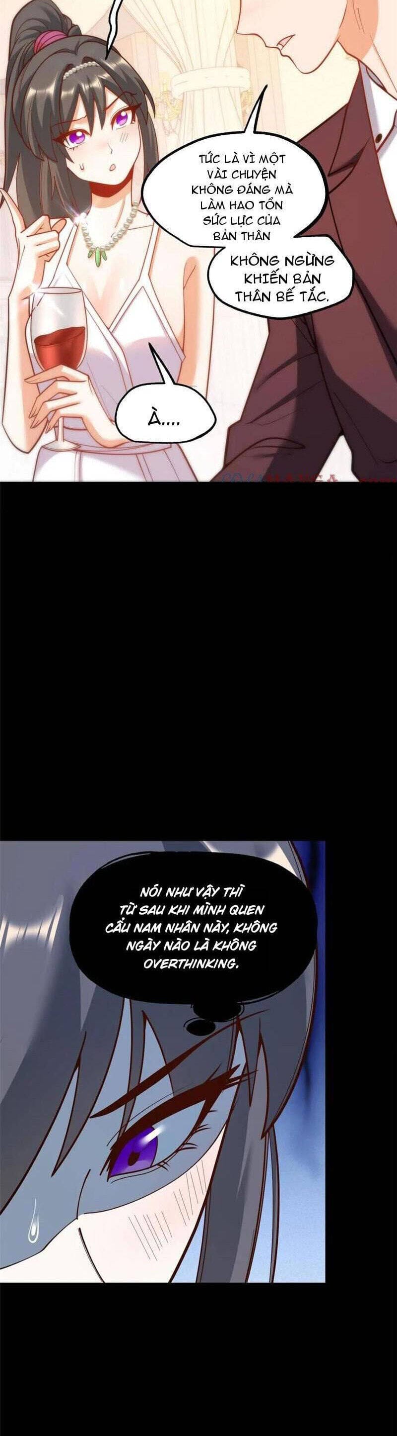 Truyện Tranh Trọng Sinh Không Làm Chạn Vương, Tôi Một Mình Nạp Game Thăng Cấp trang 4