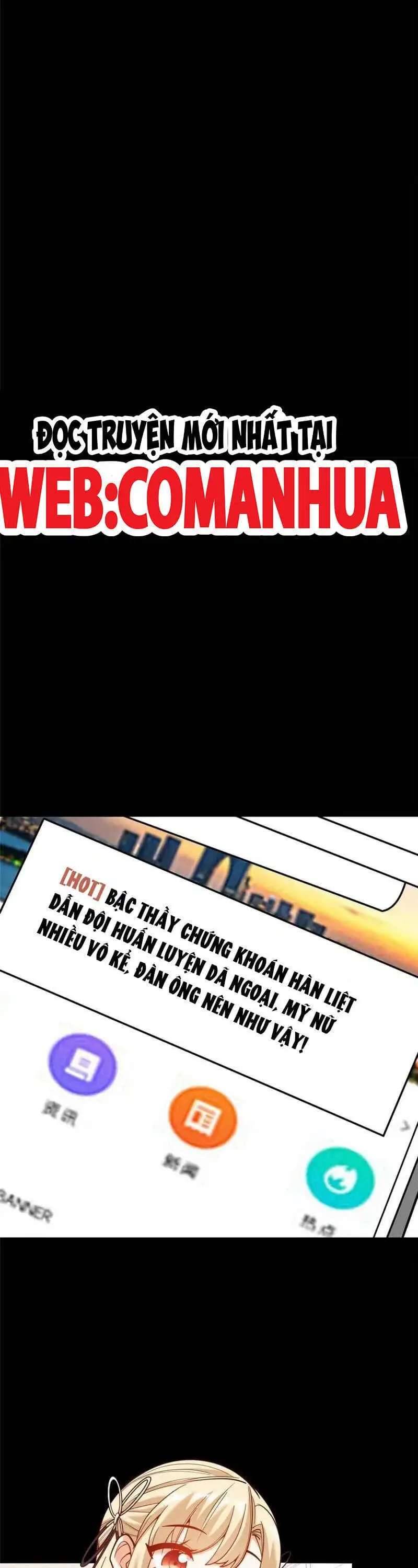 Truyện Tranh Trọng Sinh Không Làm Chạn Vương, Tôi Một Mình Nạp Game Thăng Cấp trang 4