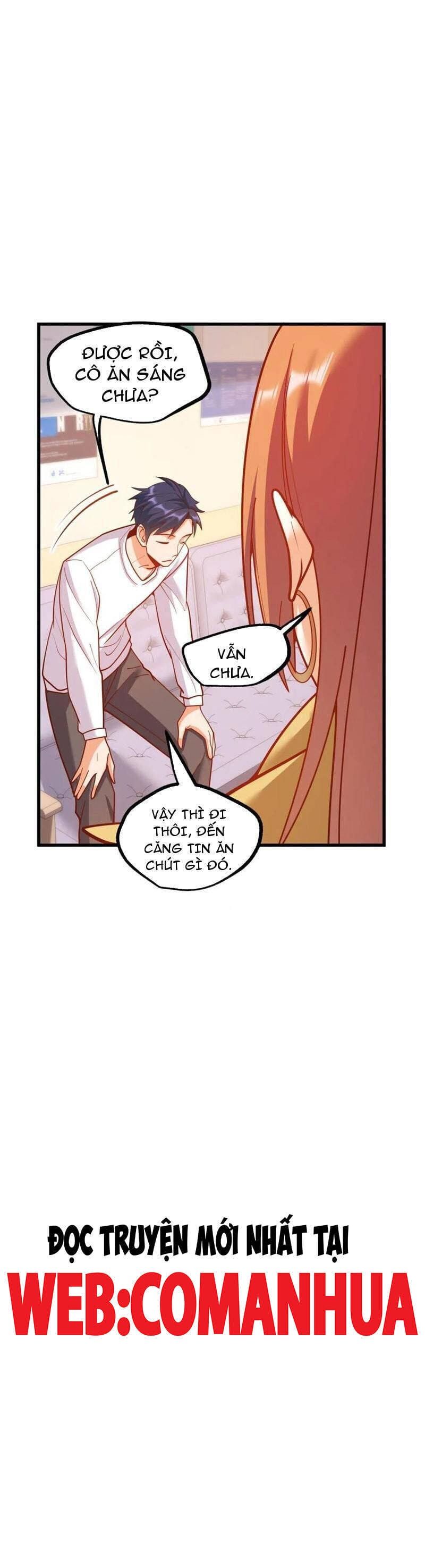 Truyện Tranh Trọng Sinh Không Làm Chạn Vương, Tôi Một Mình Nạp Game Thăng Cấp trang 4