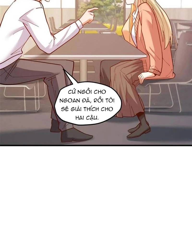 Truyện Tranh Trọng Sinh Không Làm Chạn Vương, Tôi Một Mình Nạp Game Thăng Cấp trang 4