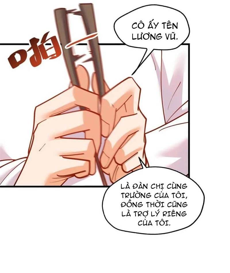 Truyện Tranh Trọng Sinh Không Làm Chạn Vương, Tôi Một Mình Nạp Game Thăng Cấp trang 4