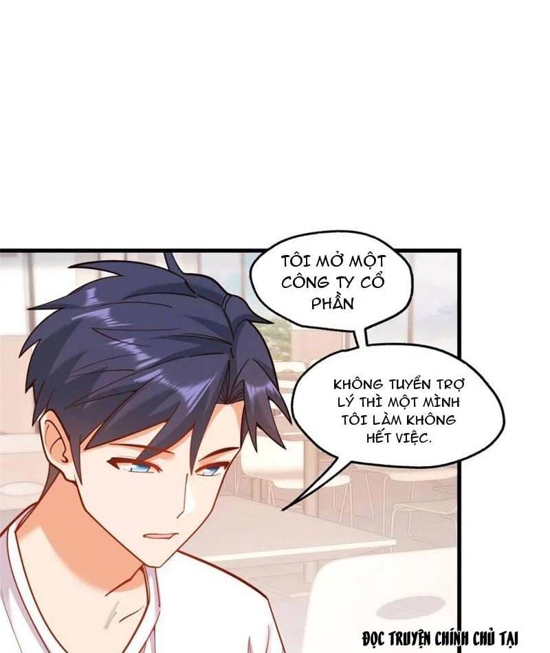 Truyện Tranh Trọng Sinh Không Làm Chạn Vương, Tôi Một Mình Nạp Game Thăng Cấp trang 4