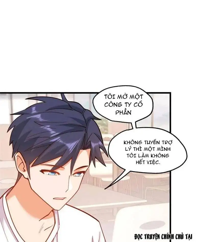 Truyện Tranh Trọng Sinh Không Làm Chạn Vương, Tôi Một Mình Nạp Game Thăng Cấp trang 4