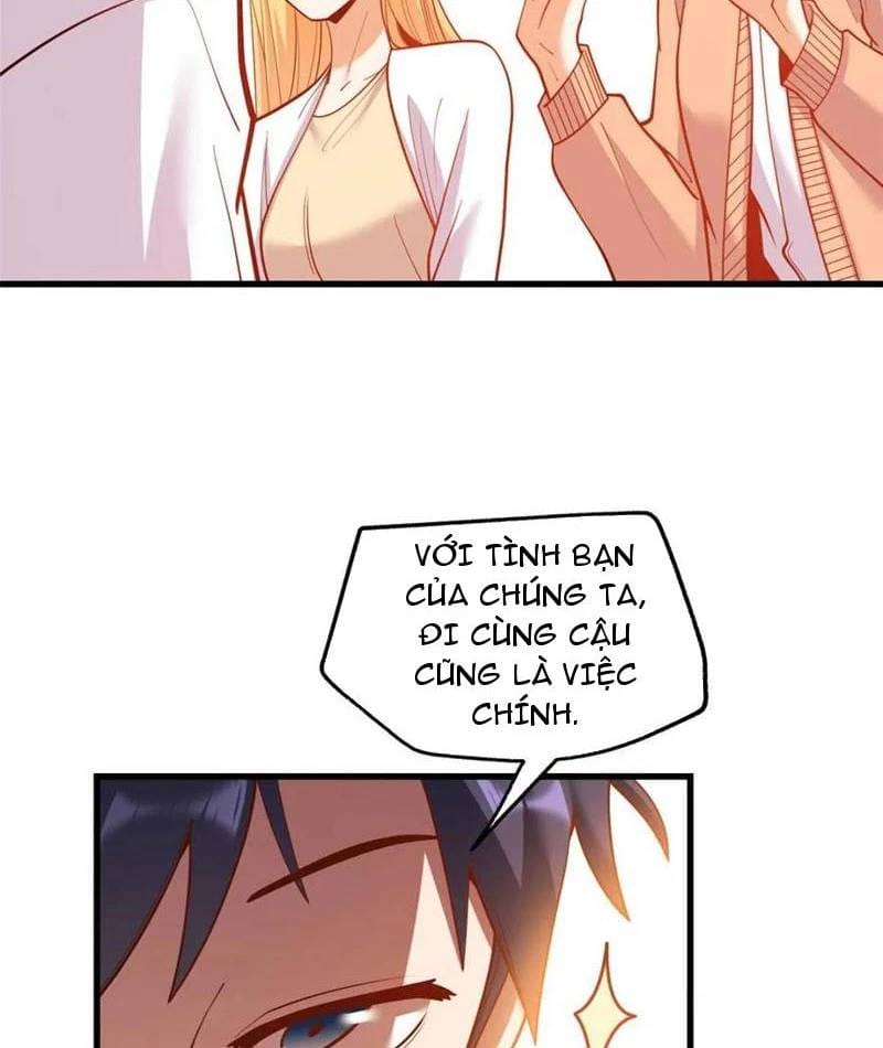 Truyện Tranh Trọng Sinh Không Làm Chạn Vương, Tôi Một Mình Nạp Game Thăng Cấp trang 4