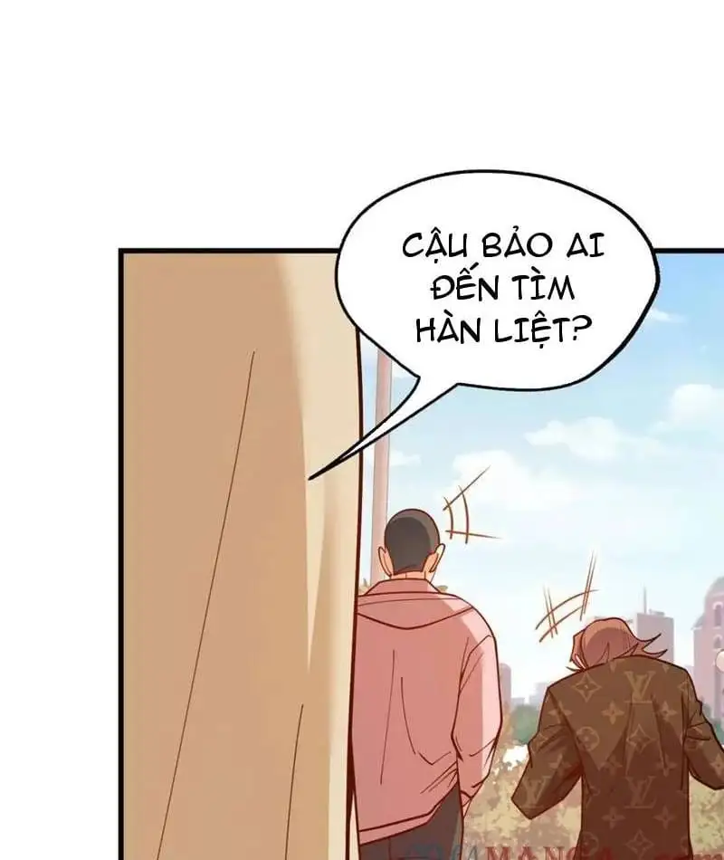 Truyện Tranh Trọng Sinh Không Làm Chạn Vương, Tôi Một Mình Nạp Game Thăng Cấp trang 4