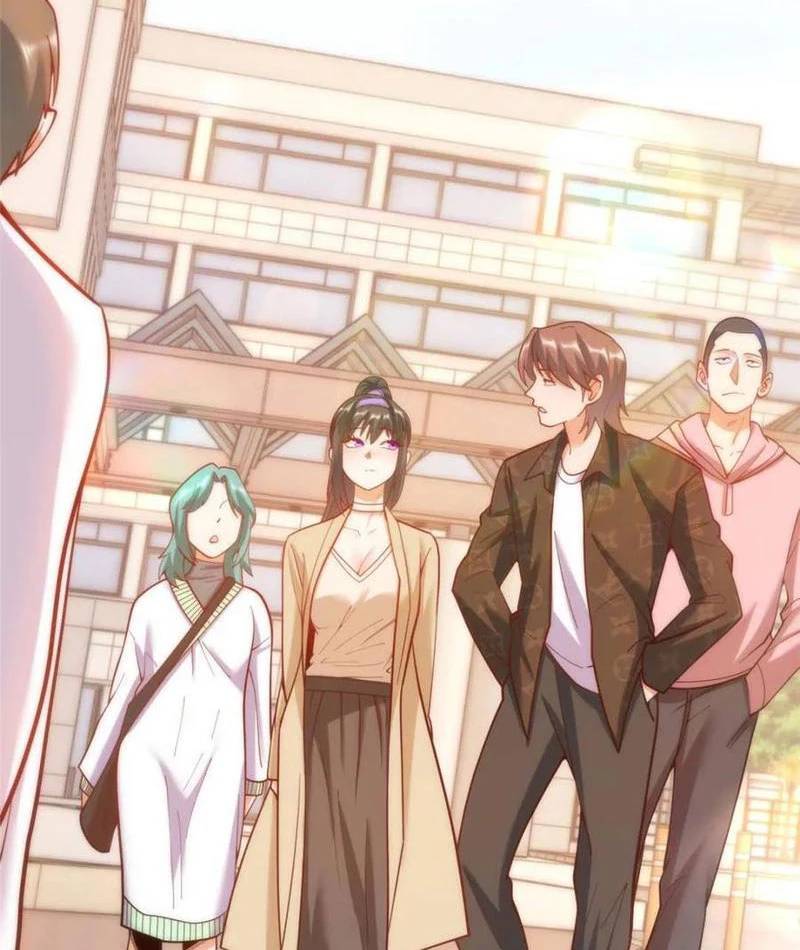 Truyện Tranh Trọng Sinh Không Làm Chạn Vương, Tôi Một Mình Nạp Game Thăng Cấp trang 4