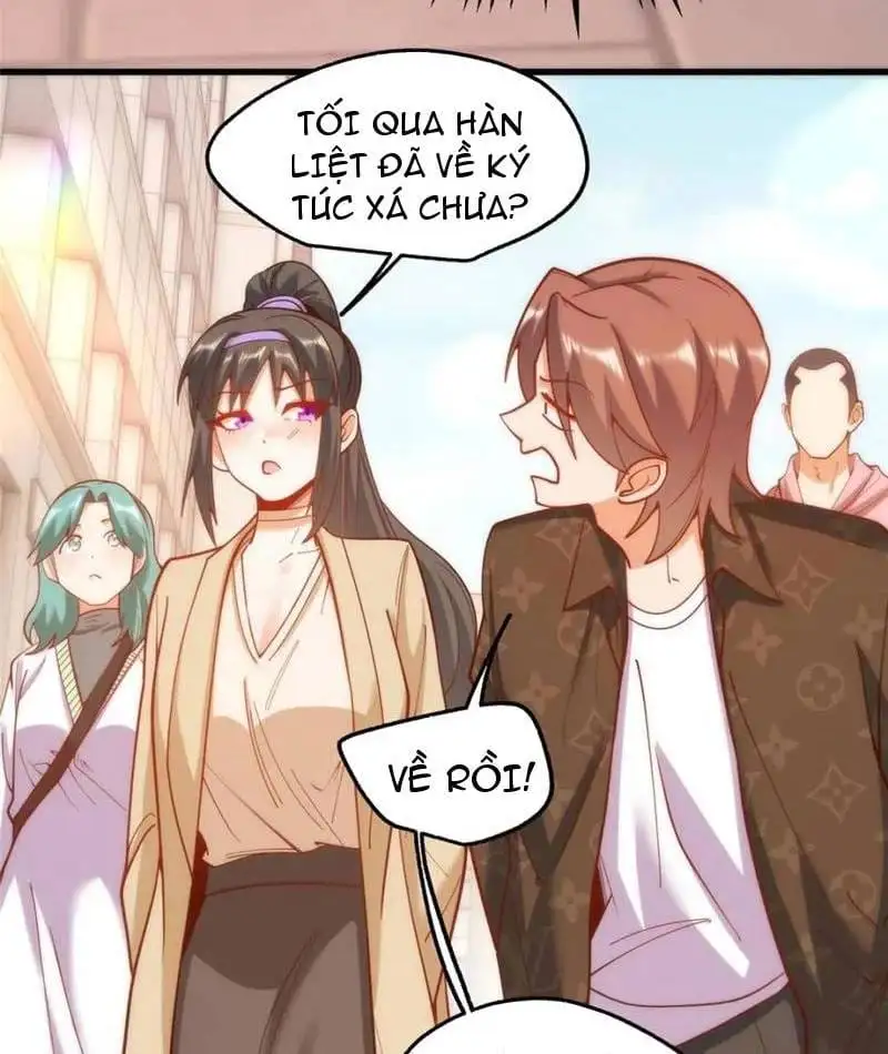 Truyện Tranh Trọng Sinh Không Làm Chạn Vương, Tôi Một Mình Nạp Game Thăng Cấp trang 4