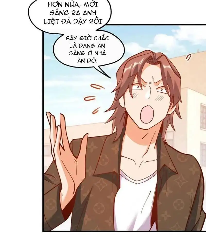 Truyện Tranh Trọng Sinh Không Làm Chạn Vương, Tôi Một Mình Nạp Game Thăng Cấp trang 4