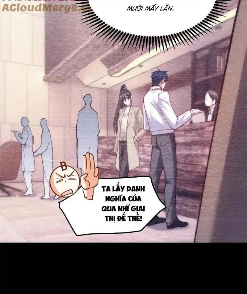 Truyện Tranh Trọng Sinh Không Làm Chạn Vương, Tôi Một Mình Nạp Game Thăng Cấp trang 4