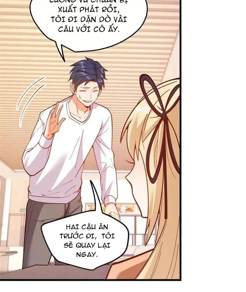 Truyện Tranh Trọng Sinh Không Làm Chạn Vương, Tôi Một Mình Nạp Game Thăng Cấp trang 4