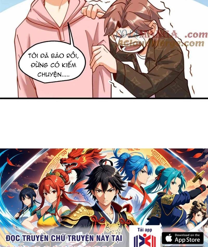 Truyện Tranh Trọng Sinh Không Làm Chạn Vương, Tôi Một Mình Nạp Game Thăng Cấp trang 4
