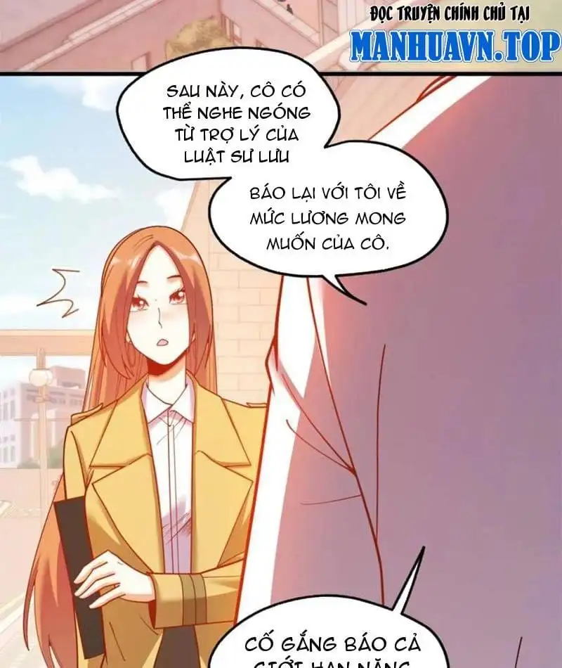 Truyện Tranh Trọng Sinh Không Làm Chạn Vương, Tôi Một Mình Nạp Game Thăng Cấp trang 4