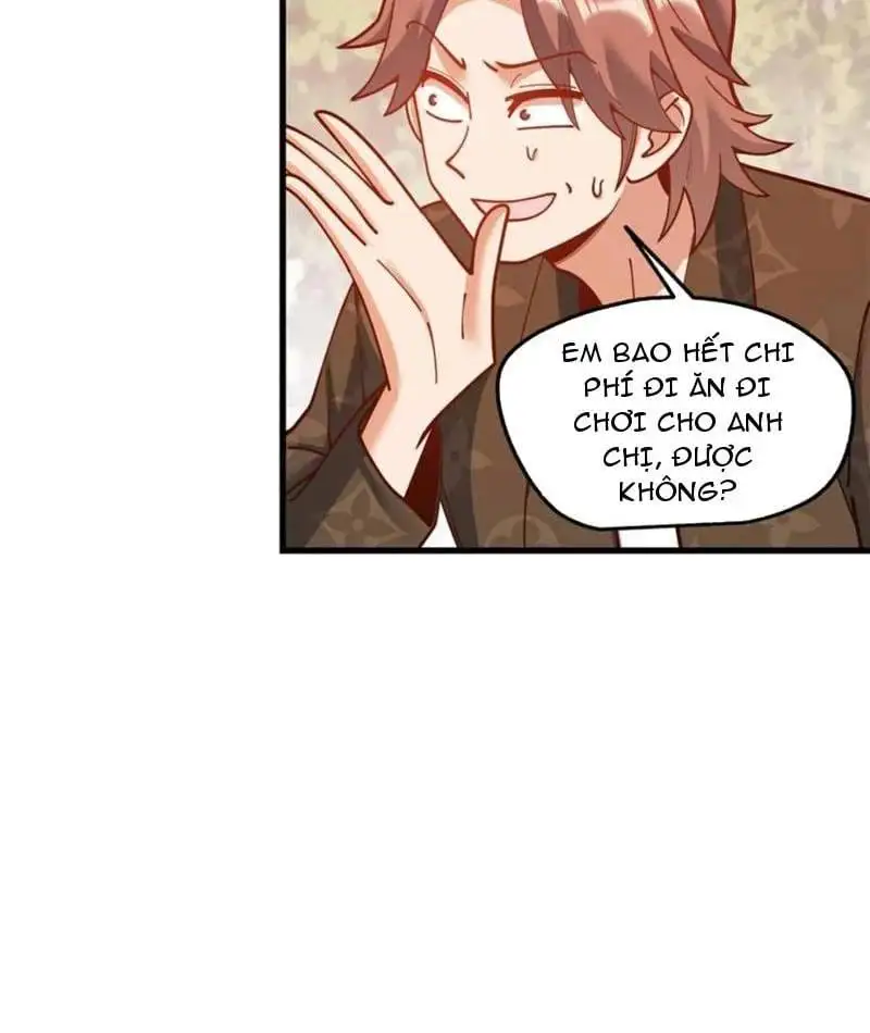 Truyện Tranh Trọng Sinh Không Làm Chạn Vương, Tôi Một Mình Nạp Game Thăng Cấp trang 4